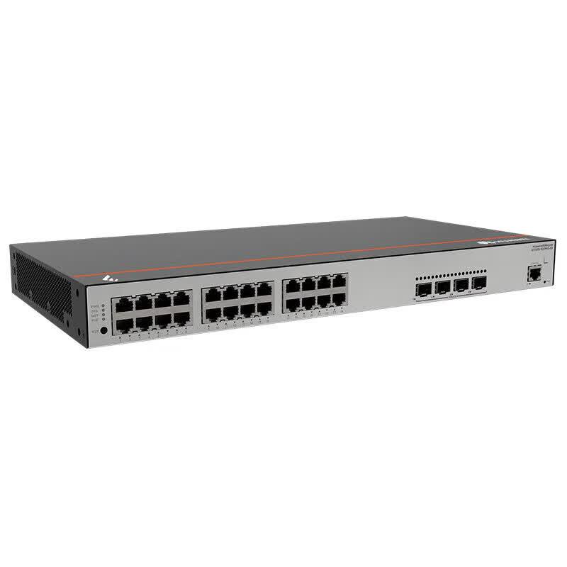 Huawei S1730S-S24P4S-A3 24-Port Gigabit PoE Managed Switch