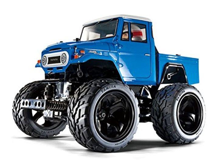 

Tamiya XB Toyota Land Cruiser 40 Пикап 1/10RC (Шасси ГФ-01) #57880