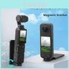 For Sunnylife Insta360x5 Magnetic Mount Stand Desktop Holder For Action Cameras