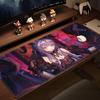 BangDream Ave Mujica Sakiko Togawa Mutsumi Wakaba Mouse Pad Desk Cute HD Desk Pad Extended Gaming Keyboard Mats Large XXL Gamer
