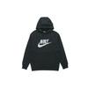 Sweatshirts Men's Black Hooded Thickened Regular CU4374-010