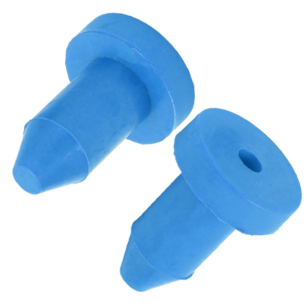 2pcs Kayak Drain Plugs Push In Rubber Drain Stoppers Plugs for Sundolphin Kayak Fishing Boats