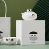 Panda Portable Ceramic Travel Tea Set