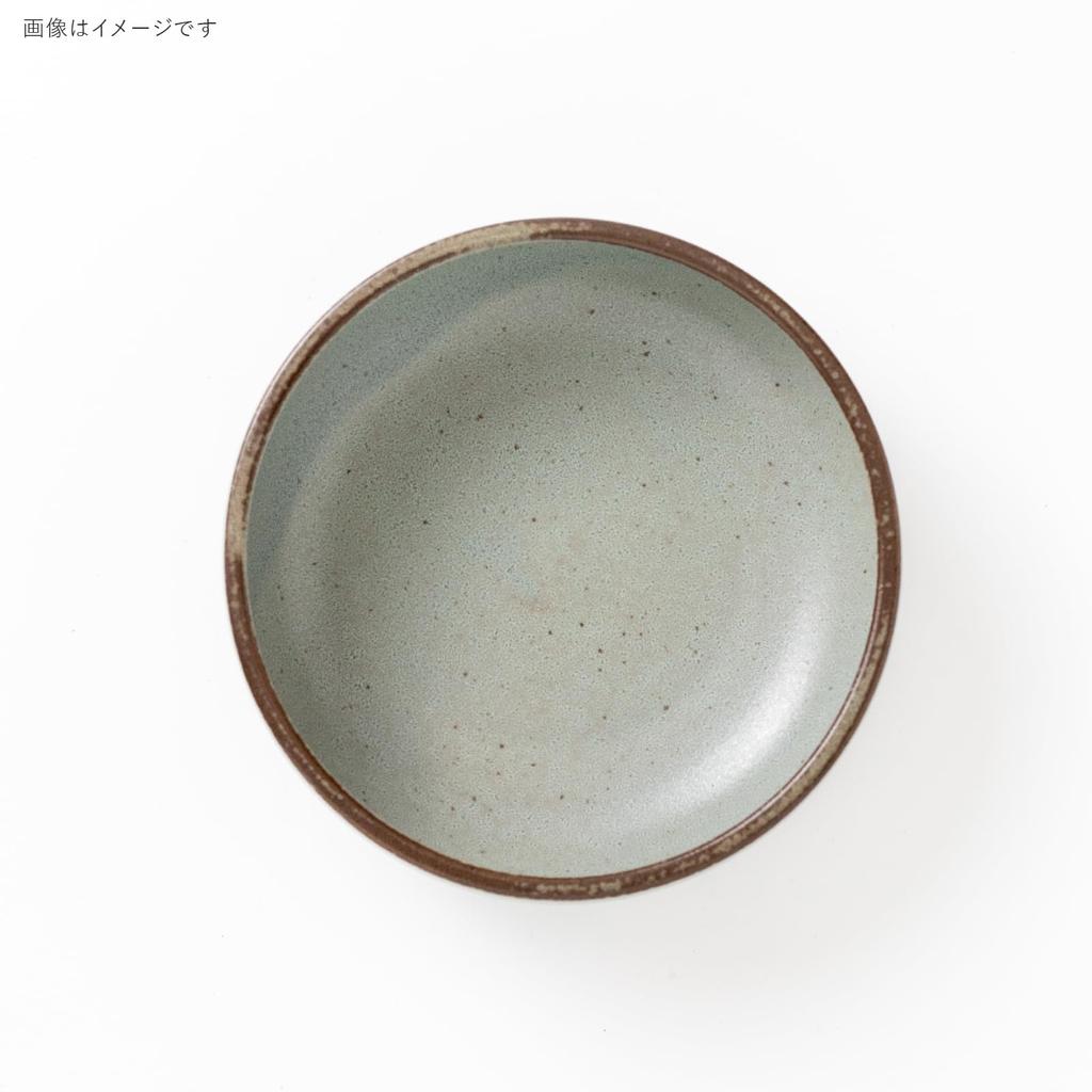 Minoru Pottery COU 140 Bowl, Shadow Blue