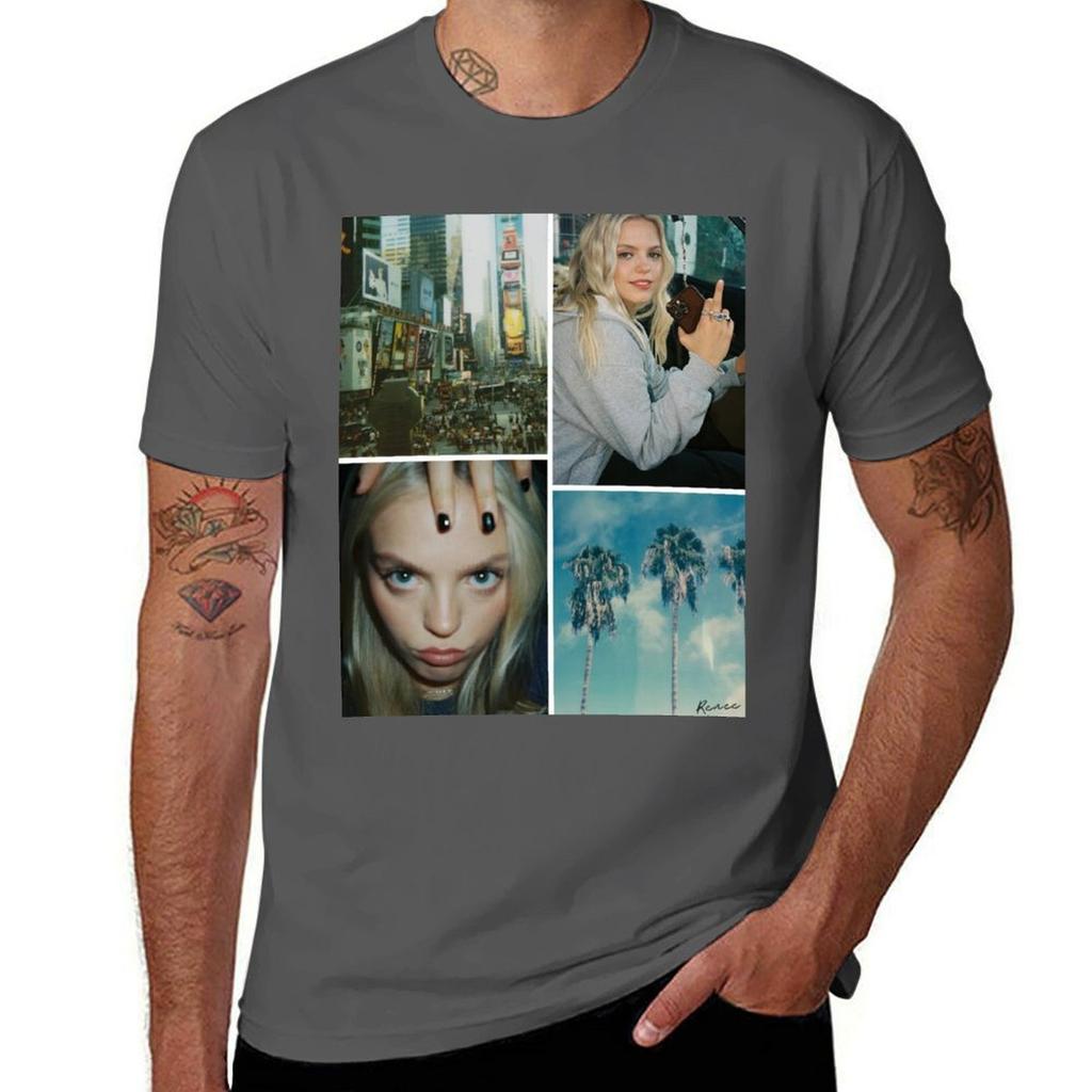 Renee Rapp TShirt Outdoor Activity Sports TShirt