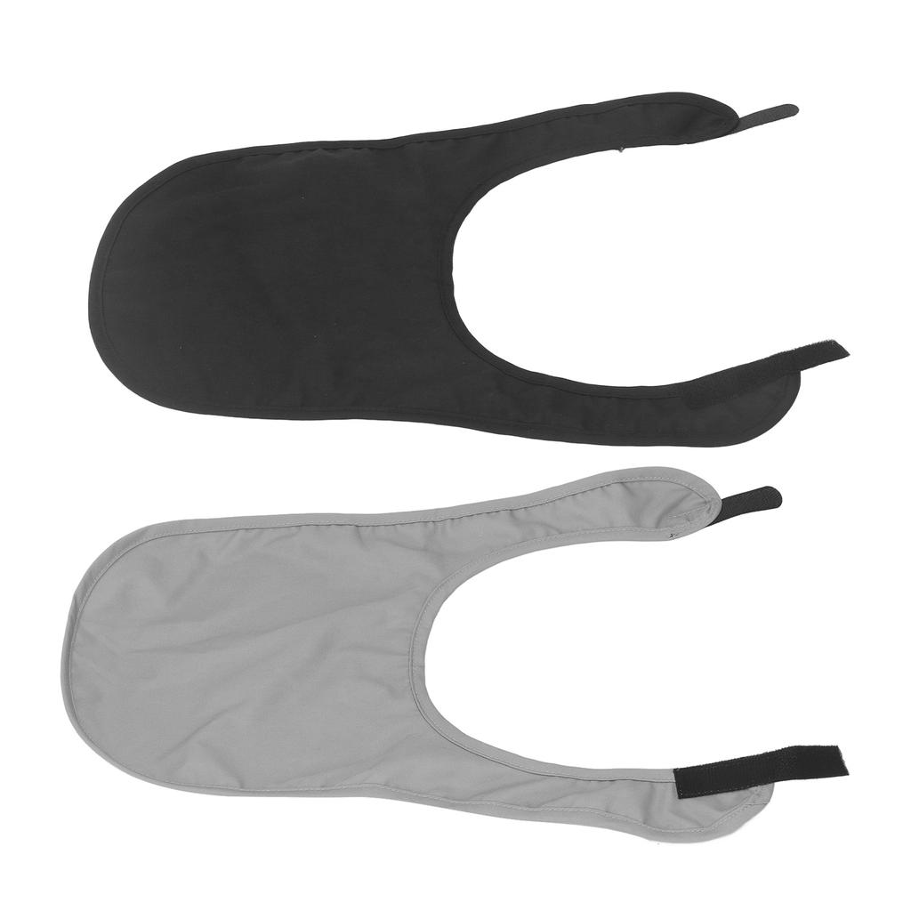 Tracheostomy Shower Cover Nylon Waterproof Dustproof Speed Recovery for Laryngectomy Tracheostomy