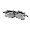 Motorrad Hinterrad Scheibenbremszange System Beläge Hydraulische Pumpe Geeignet für 150cc 250cc Bull Quad Fahrzeug ATV Kart Bremsenteile