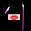 50 Pieces Disposable Lip Brushes Lipstick Gloss Brush Concealer Brush Lip Glossy Applicator Wand Makeup Tool for Woman