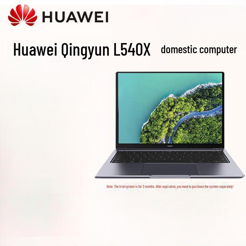 HUAWEI L540X 14-inch Laptop (CN version)