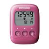OMRON Pedometer, Pink, HJ-325-PK
