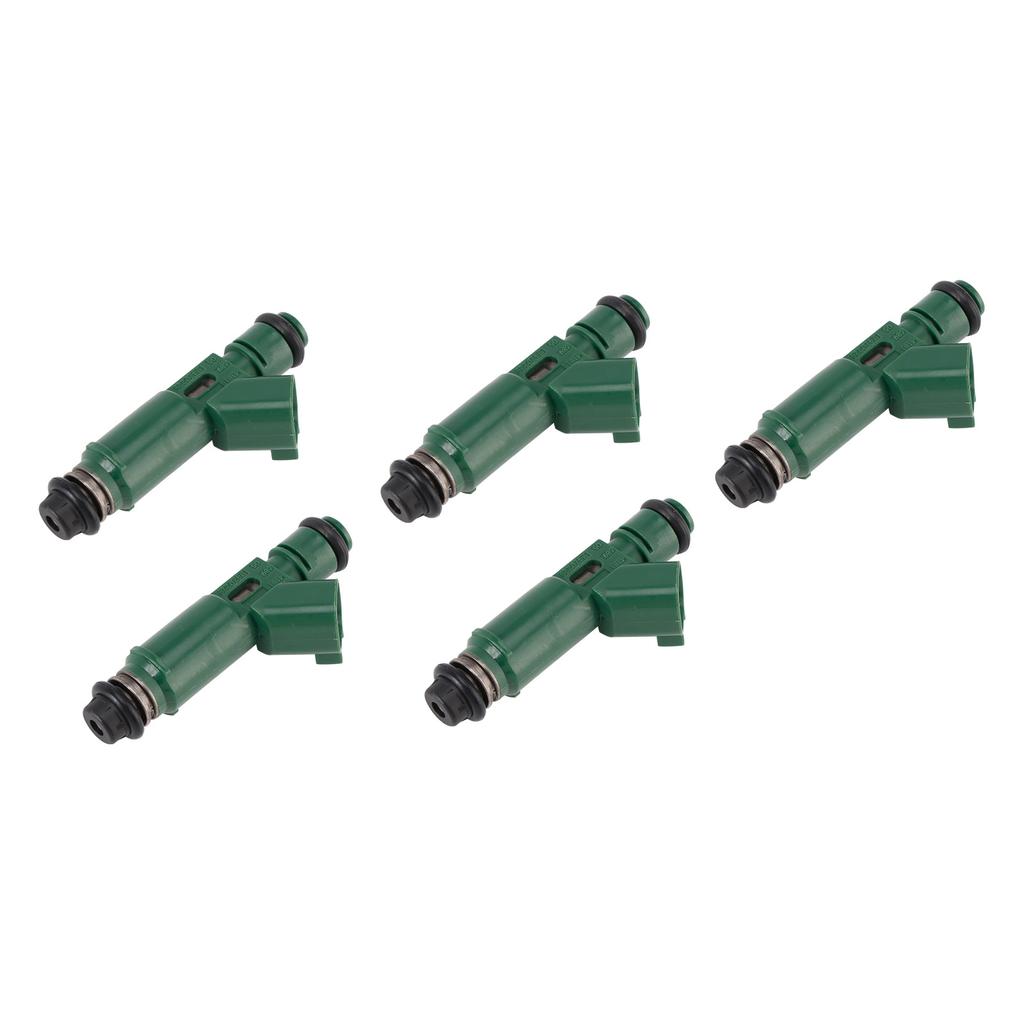 5Pcs Fuel Injector For Volvo S60 2.4L 1999-2005 V70 2.4L 1998-2007 9470229
