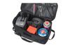 Multifunctional Outdoor Cooking Utensil Storage Bag - Portable & Folding for Camping, Picnic, or Self-Driving Tours