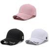 Baseball Cap Women Embroidered Letter Fashion Summer Outdoor Casual Sun Hat For Men