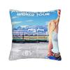 Worst Girl In America Album Pillow Cover Kawaii Pillow Case For Couch Sofa Bedroom Soft Cushion Cover Gift Idea