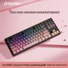 DAREU EK87 Pro Mechanische Gaming-Tastatur mit drei Modi