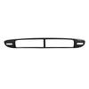 Carbon Fiber Air Vent Decor Sticker for 2010 Chevrolet Camaro Console