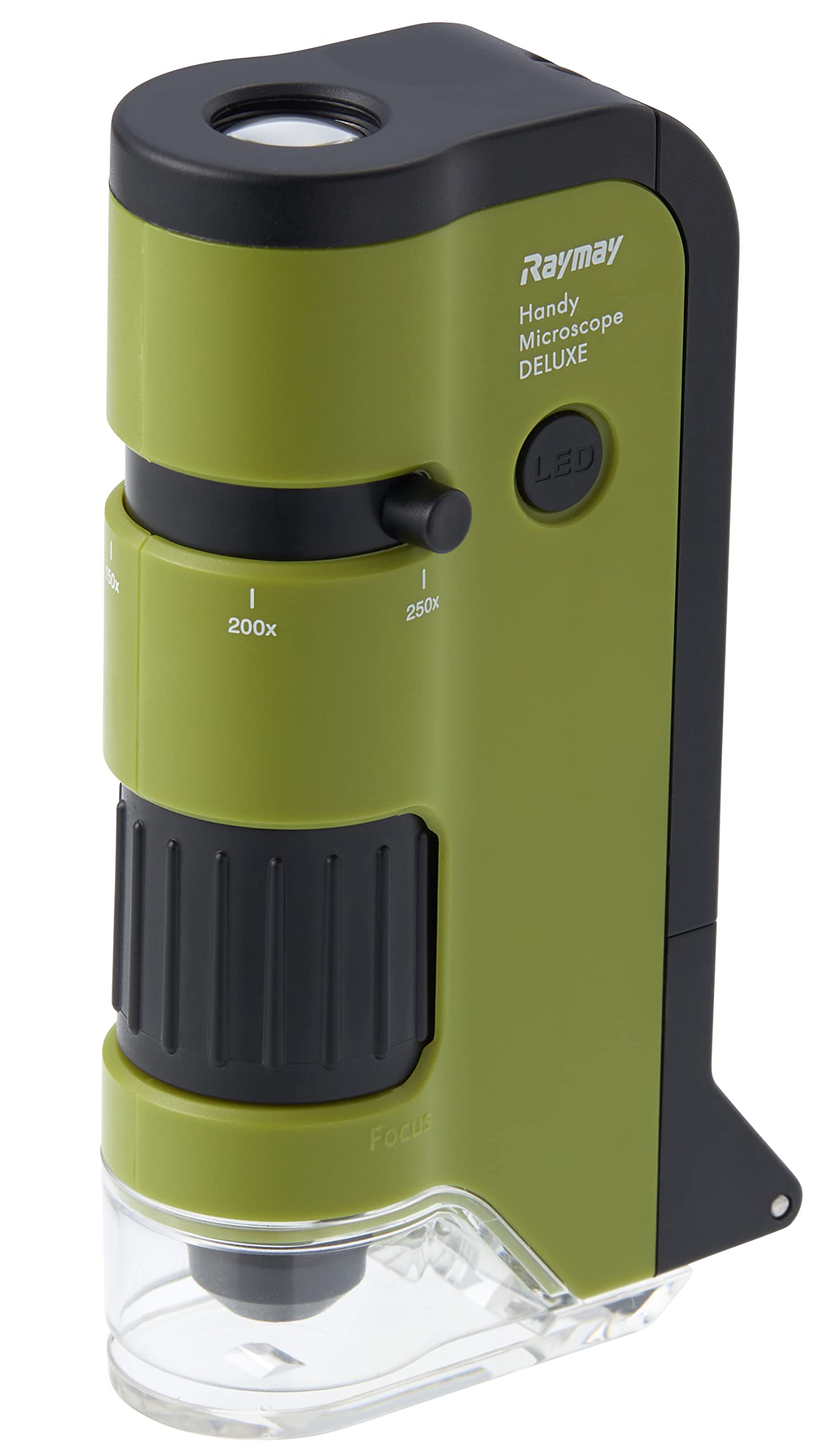

Raymay Fujii Microscope Handy Microscope DX Green RXT1144M зелений