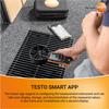 TESTO Anemometer Testo 417 Funnel Set 1 0563 1417