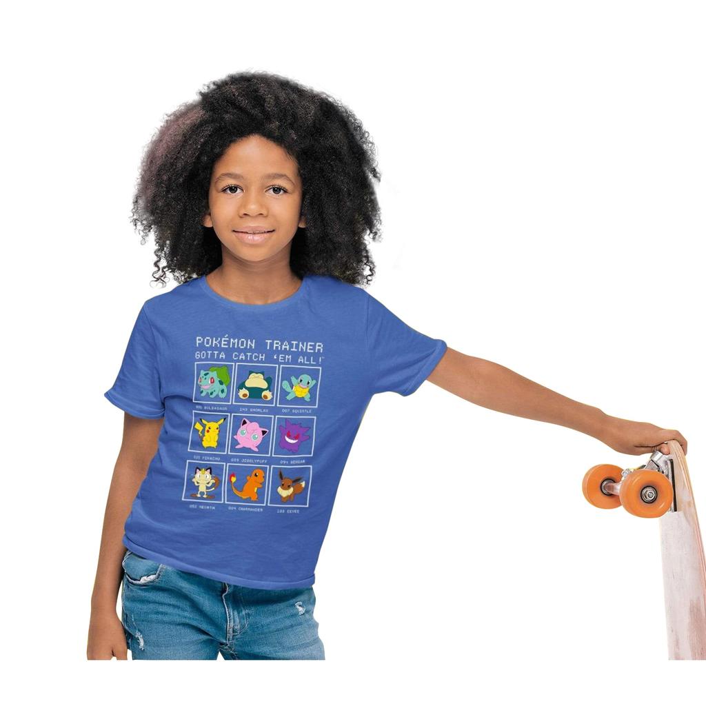 Pokemon Trainer Girl Shirt Pokemon Trainer Girl Shirt