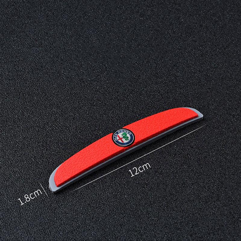 rmvl7 Car Anti-collision Protection Decoration Strip Protection Strip For Alfa Romeo giulia stelvio giulietta 159 147 156 Accessories