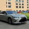 For Lexus ES 2018 2019 2020 2021 2022 Automobile Front Bumper Splitter Lip Chin Decorative Spoiler Automobile Body Modification