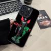 Valo Viper Phone Case for iPhone 17 16 15 14 13 12 11 X XR XS Air Pro Max Plus Black Colorful Silver Cover