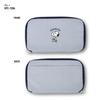 Passport Case GY Snoopy SPC-1286