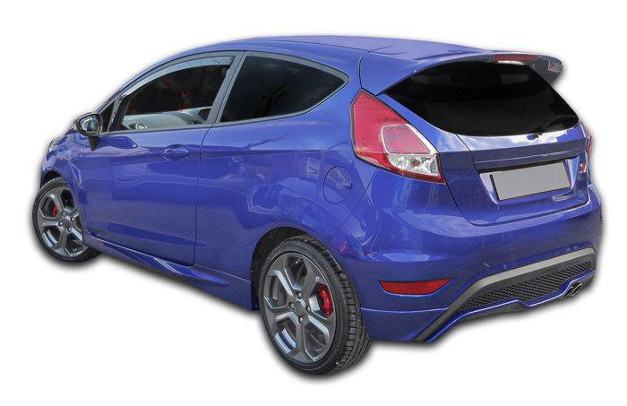 Déflecteurs D'air - SCOUTT - GP - Fumé - Acrylique Renforcé - Installation Facile