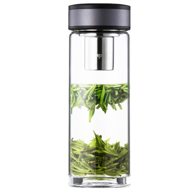 Wanxiang Single Layer Glass Cup