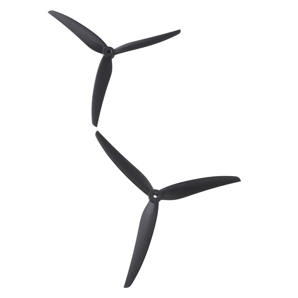 2pcs   Propellers, Reinforced ABS 3 Blades Props Drone Propellers for Cinelifter  , NaMacroquad Drone