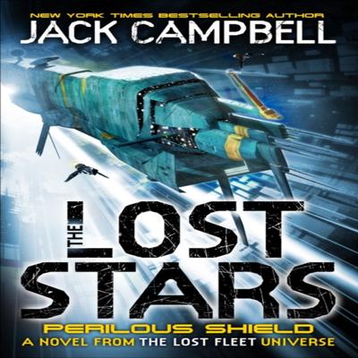 The Lost Stars  Perilous Shield Book 2 by Jack Campbell Paperback Book 9780857689252