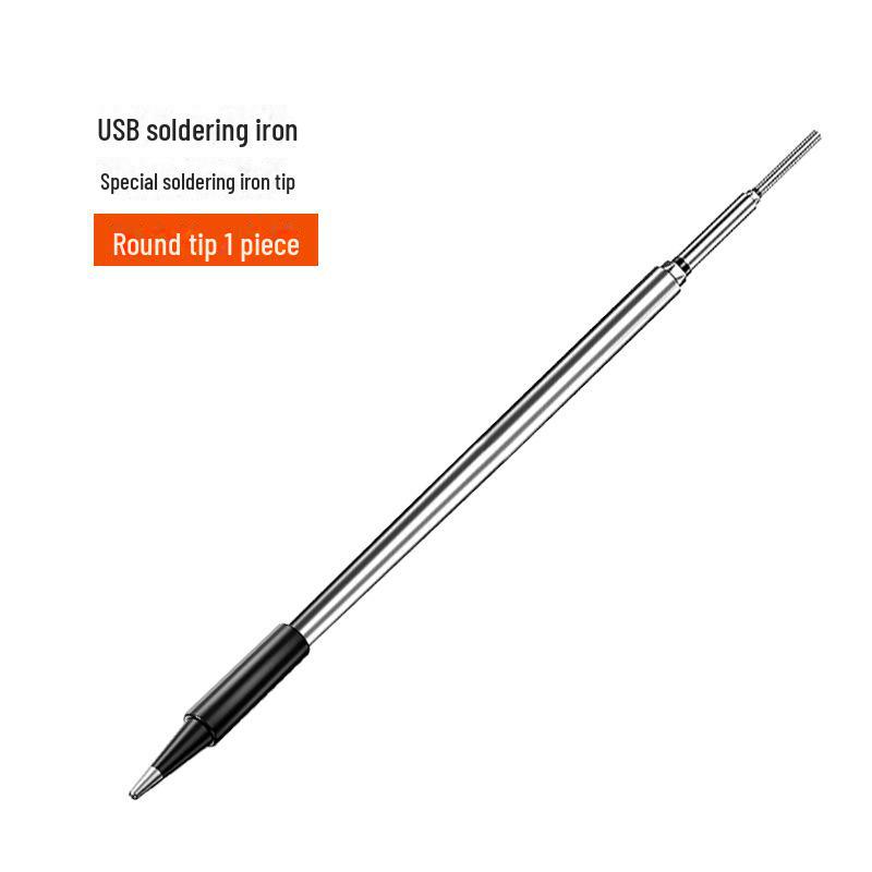 Karen USB Rechargeable Wireless Electric Soldering Iron - Portable, Internal Heating, Lithium Battery