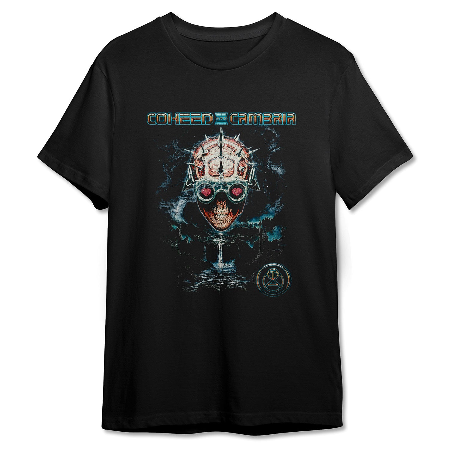 Coheed and Cambria Space Sonny Casual Tshirt Mens and Womens Luxury Brand Tops S