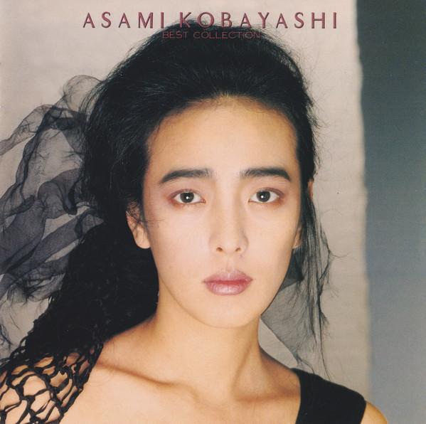 

CD ASAMI KOBAYASHI YUMI MATSUTOYA KA Kobayashiasami Bestcollection 30DH412 CBSSony 1986 Japan Japanese PopRock Used