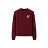 Anta Comfortable Soft Letter Number Minimalist Round Neck Loose Versatile Sweatshirt Women Sweatshirt 162548704N-3