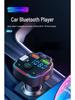 Q8 Fast Charge Car Charger & Bluetooth MP3 Player with Lossless Sound