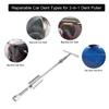 2in1 43cm Car Dent Repair Dent Puller Kit Slide Hammer Reverse Hammer Suction Cups Car Dent Puller