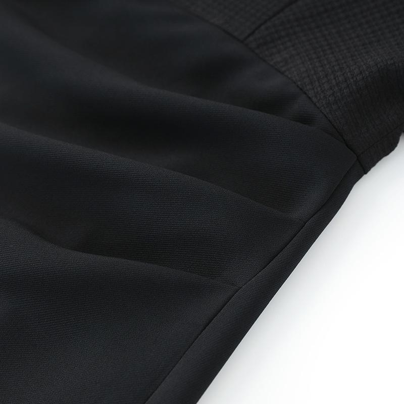 2411403 - Retro Chinesischer Cheongsam: Taillenbetonendes Laternenärmelkleid mit Cool-Touch