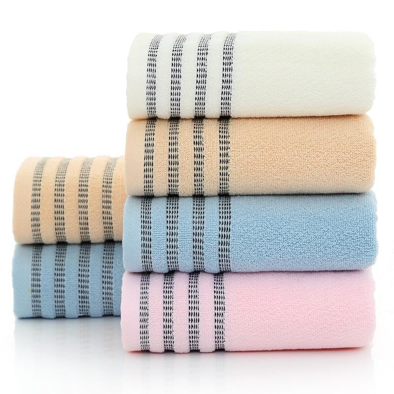 Pure Cotton Towel Thickened Welfare Face Towel Gift Towel, Available