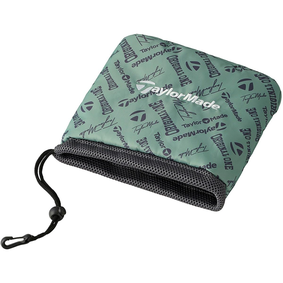 

TaylorMade Icon Graphic Iron Covers, Acid Green, Unisex, TL599 25FW