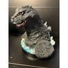 Used Godzilla 1962 (Kingoji) Soft Vinyl Head Total Height 19cm GODZILLA King Kong Vs. Godzilla Godzilla