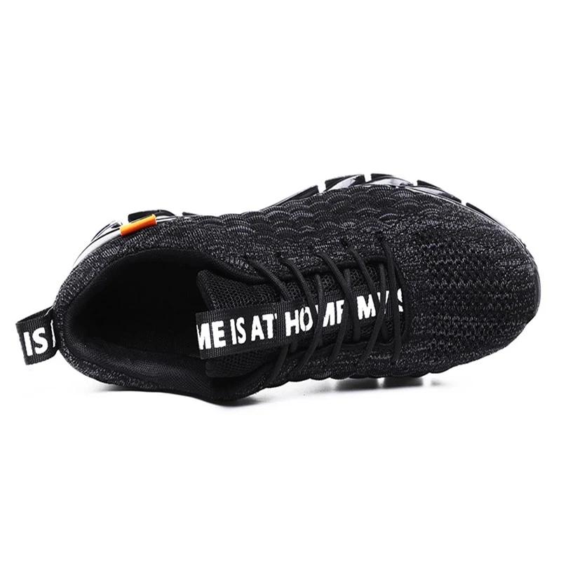 Fashion Fashion Light Breathable Summer Sandals Shoes Mesh Tenis Outdoor Beach Sneakers Zapatos De Hombre Men's Shoes Casual Sneakers