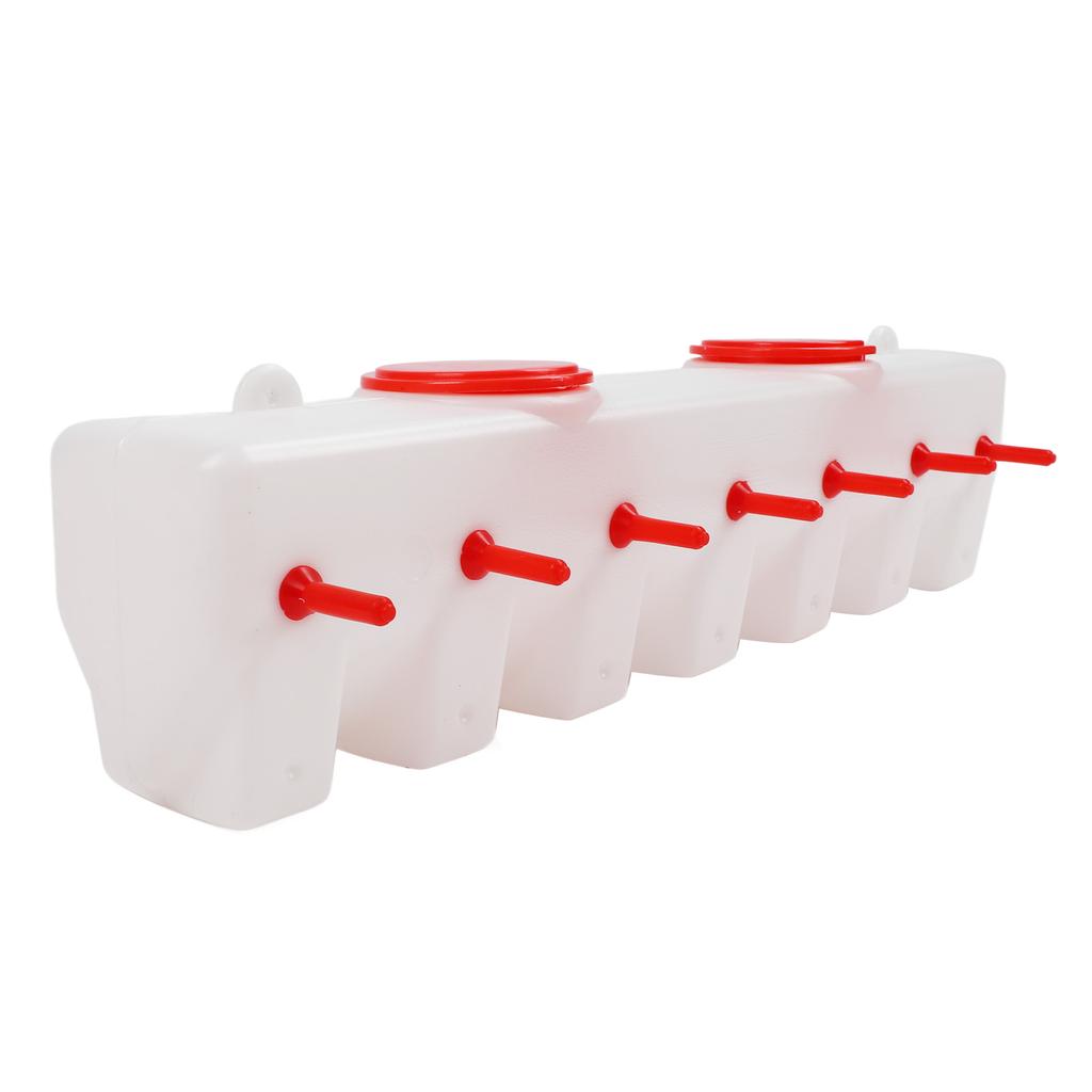 14 struků krmítko pro jehňata, telata, kozy, krmítko pro ovce, krmítko pro selata, krmítko pro zvířata, struky 9 l