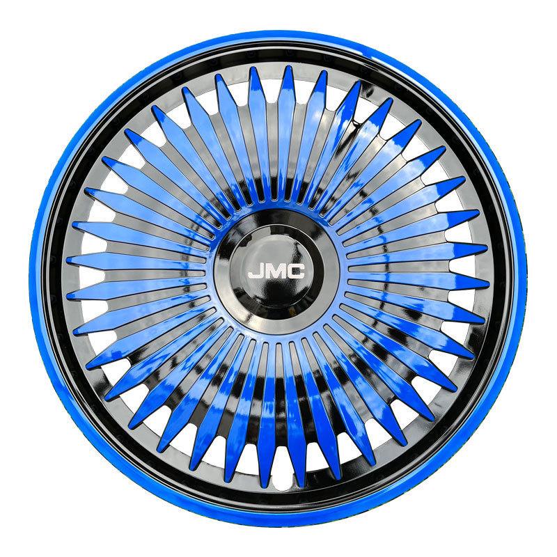 16" JMC Shunda Wheel Cover for 2021 Teshun - Modified Hub Cap Protection