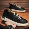 New Shoes for Men Comfortable Flat Men's Casual Shoes Outdoor Wild Men's Sneakers High End Fashion Shoes Male