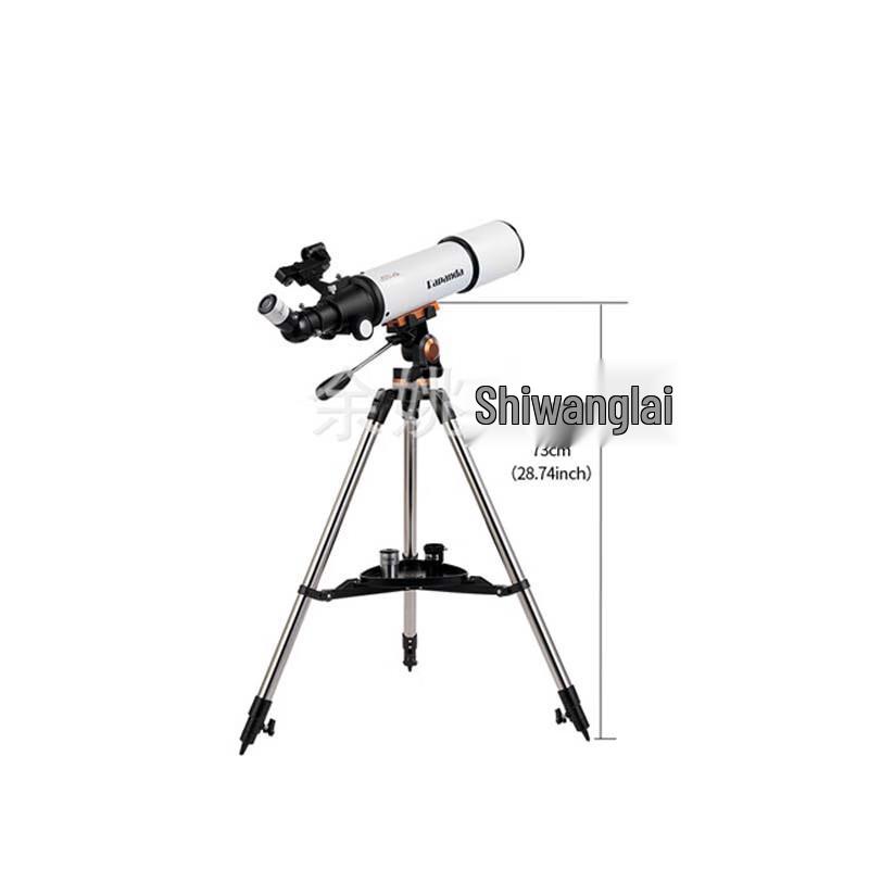 Brangdy 80500 Astronomical Refractor Telescope Standard