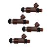 4 PZ 16450-MEL-003 Iniettori Carburante Per Honda CBR1000RR VFR800 VFR800F CB1300
