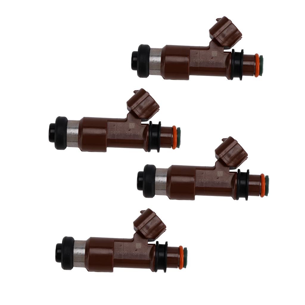 4 PZ 16450-MEL-003 Iniettori Carburante Per Honda CBR1000RR VFR800 VFR800F CB1300