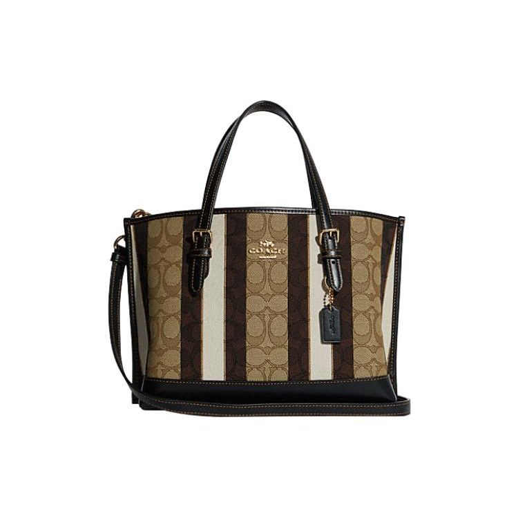 Coach Bag Elegant Practical Daily Shopping C8416-IMLOV Basic Set (Bag+Dust Bag)