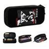 Jujutsu Kaisen Toji Fushiguro Trousse Kawaii Garçons Filles Grande Capacité Anime Japon Manga Boîte à Crayons Étudiants Papeterie